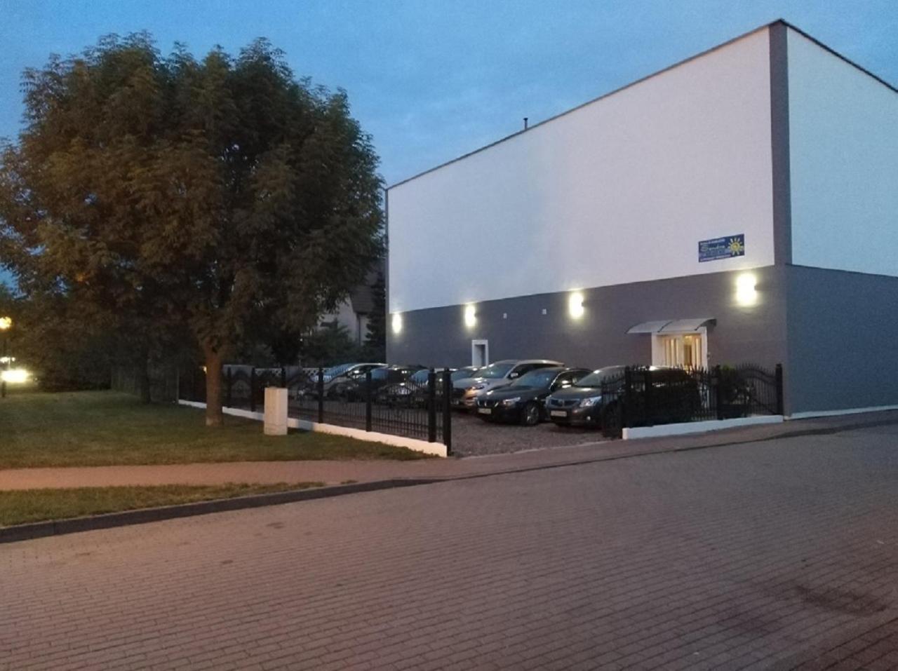 Pokoje Sandra II Leba Exteriér fotografie